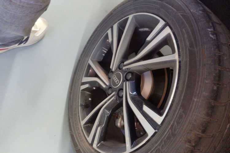 奥迪Q3 Sportback 2022款 40 TFSI 时尚型车身外观6008