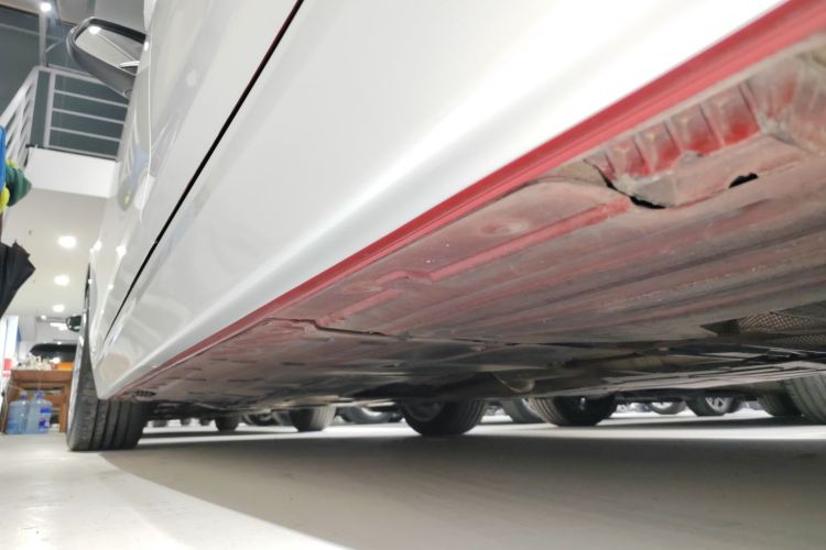 宝马3系 2018款 320Li 时尚型局部细节9002