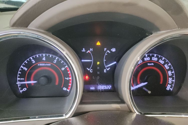 丰田 汉兰达 2012款 2.7L 两驱7座豪华版中控内饰14