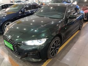 宝马4系 2022款 425i Gran Coupe M运动曜夜套装