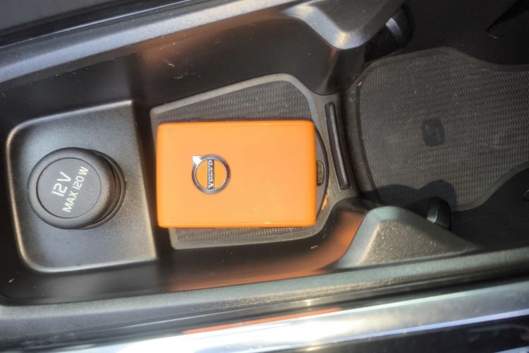 沃尔沃S60 2021款 T4 智逸豪华版中控内饰11