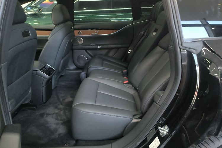 鸿蒙智行 享界S9 2024款 纯电 Ultra 四驱旗舰版中控内饰21