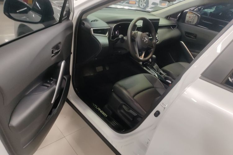 丰田 锋兰达 2024款 2.0L CVT精英plus版中控内饰20