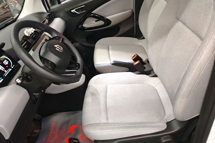 零跑汽车 零跑T03 2023款 200轻享版局部细节19