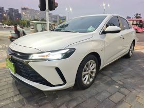 雪佛兰 科鲁泽 2024款 1.5L 双离合悦享版