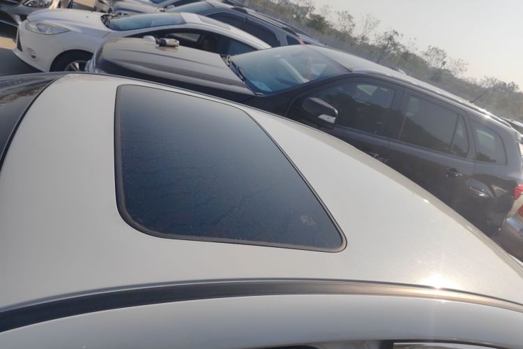 斯巴鲁 力狮 2016款 2.5i 全驱荣耀版局部细节57