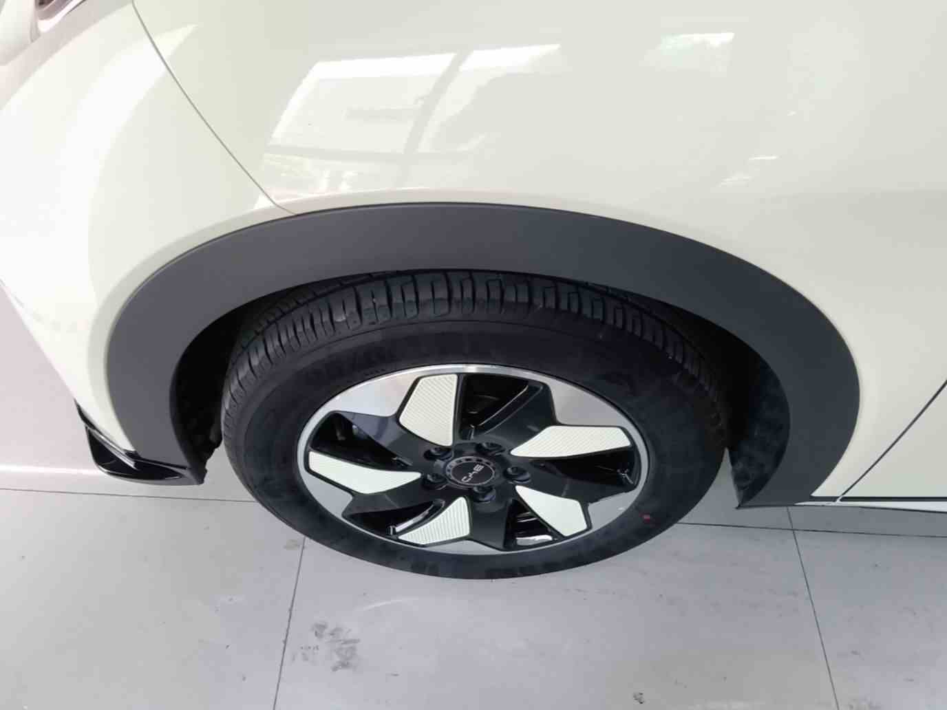 比亚迪 海豚 2025款 420km 自由版(2)