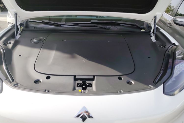 昊铂HT 2024款 825鸥翼激光雷达版局部细节24