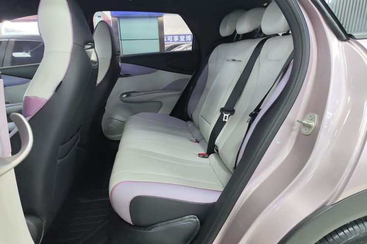 比亚迪 海豚 2023款 420km 时尚版中控内饰21