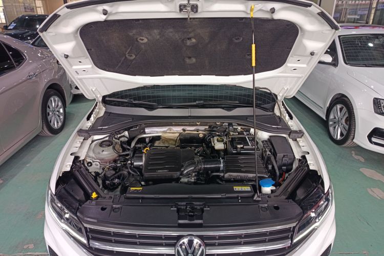 大众 宝来 2021款 1.5L 自动时尚智联版局部细节24