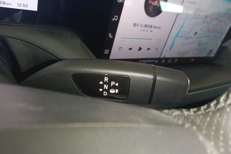 小鹏P7 2020款 706G中控内饰18