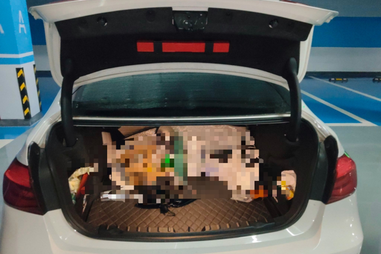 宝马3系 2018款 320Li 领先型M运动套装中控内饰23