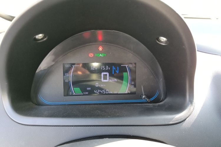 江铃集团新能源 江铃E200L 2018款 E200L 标准型（250KM）中控内饰14