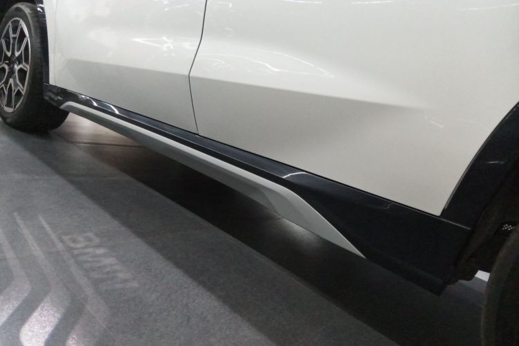 宝马X1 2024款 sDrive25Li X设计套装局部细节9002