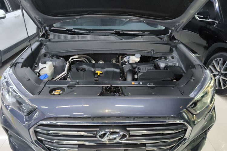 北京现代ix35 2020款 2.0L 自动两驱智勇·畅享版局部细节24