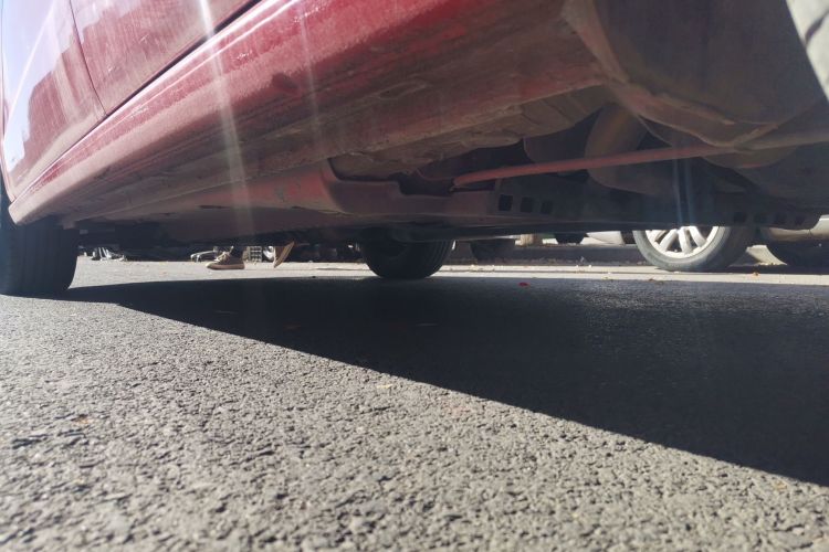 大众 Polo 2016款 1.4L 自动风尚型局部细节9003