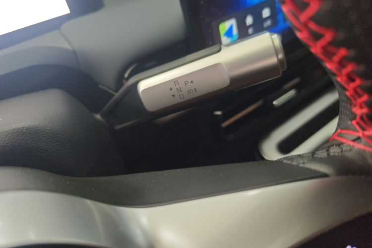 埃安 AION Y 2025款 Plus 510 智享版中控内饰18