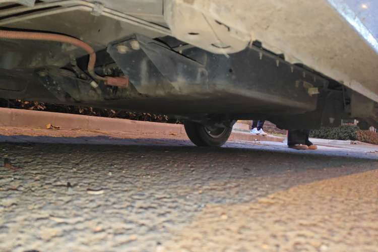 五菱汽车 宏光MINIEV 2020款 自在款 三元锂局部细节9004