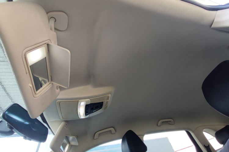 众泰T500 2018款 1.5T 自动豪华型中控内饰22