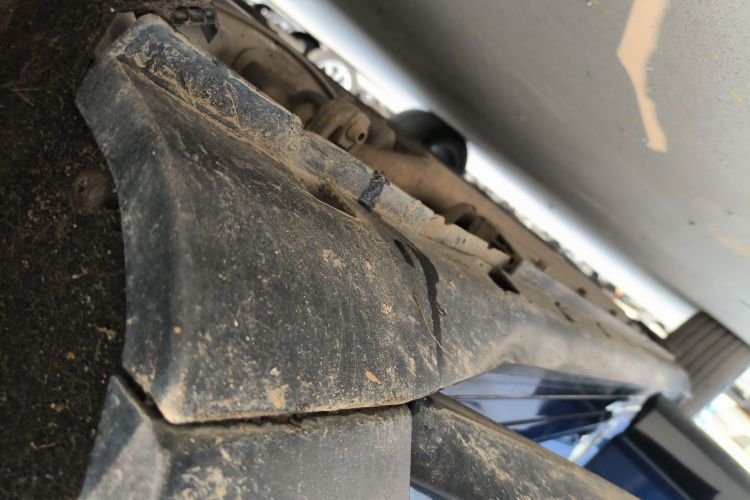 岚图汽车 岚图FREE 2021款 四驱标准增程专属豪华套装局部细节9001