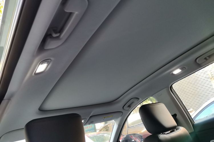 东风风神 皓极 2022款 马赫双擎 1.5T MHD 敢梦版中控内饰22