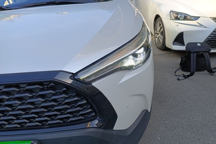 丰田 卡罗拉锐放 2024款 2.0L 豪华版局部细节36