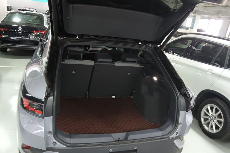 大众 ID.4 CROZZ 2021款 长续航PRO两驱版机舱底盘23