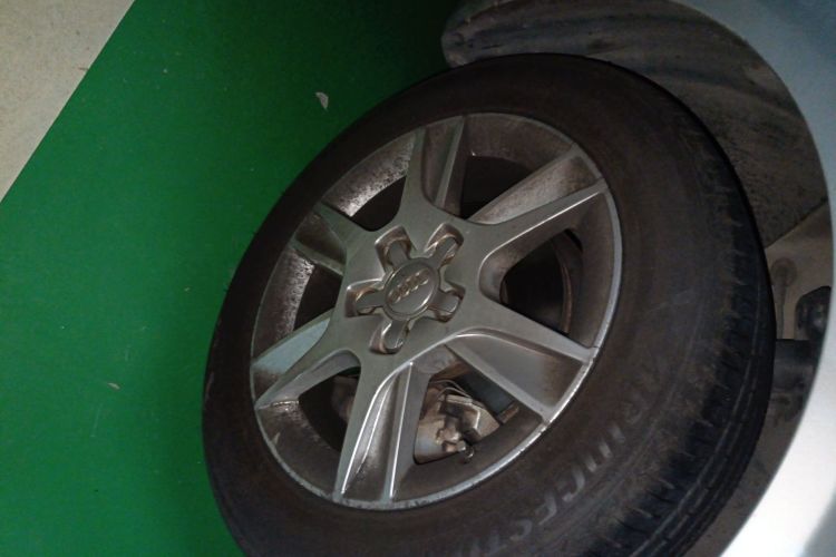 奥迪A3(进口) 2012款 Sportback 1.4T 技术型车身外观10