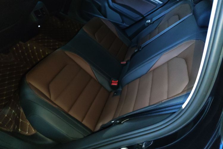 大众 朗逸 2021款 280TSI DSG豪华版中控内饰21