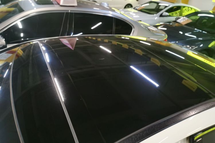 奔驰C级 2022款 改款 C 260 L 运动版局部细节57