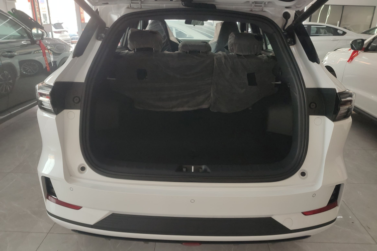 长安CS55PLUS PHEV 2025款 智慧新蓝鲸 125km 战舰版机舱底盘23