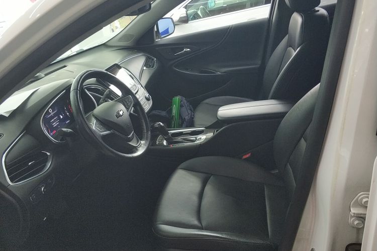 雪佛兰 迈锐宝XL 2019款 535T CVT锐联版局部细节19