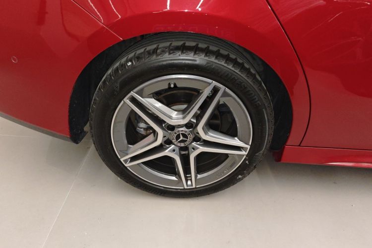 奔驰CLA 2022款 改款 CLA 200车身外观6008