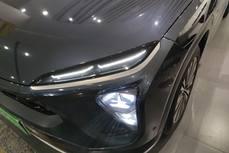 蔚来EC6 2020款 605KM 运动版局部细节36