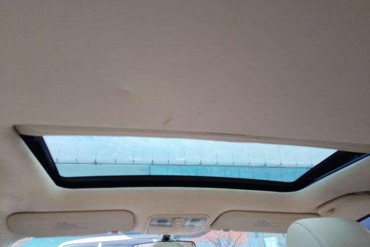 长安 逸动 2015款 1.6L 自动豪华型局部细节22