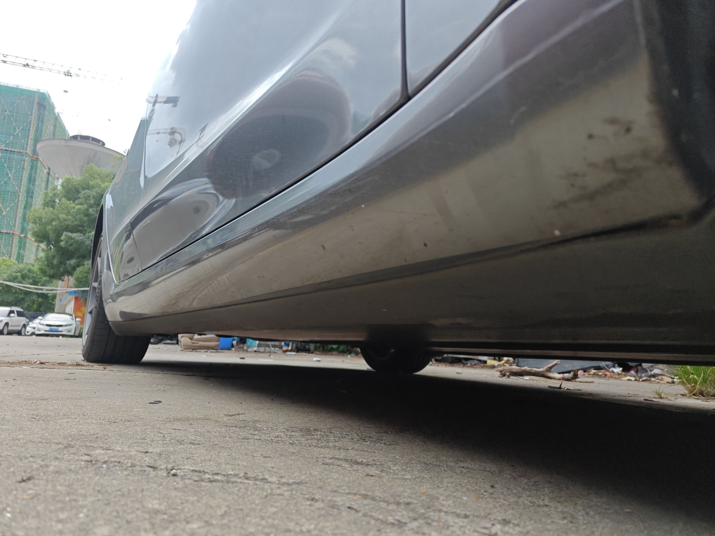 特斯拉 Model 3 2021款 标准续航后驱升级版