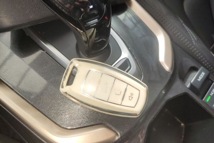 哈弗H6 2021款 1.5T 自动冠军版中控内饰7001