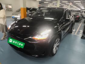 特斯拉 Model Y 2022款 后轮驱动版