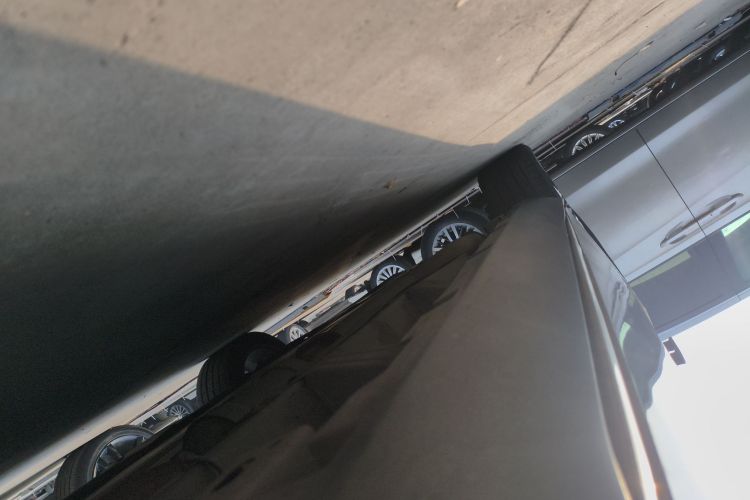 比亚迪 汉 2020款 DM 四驱性能版尊贵型局部细节9001