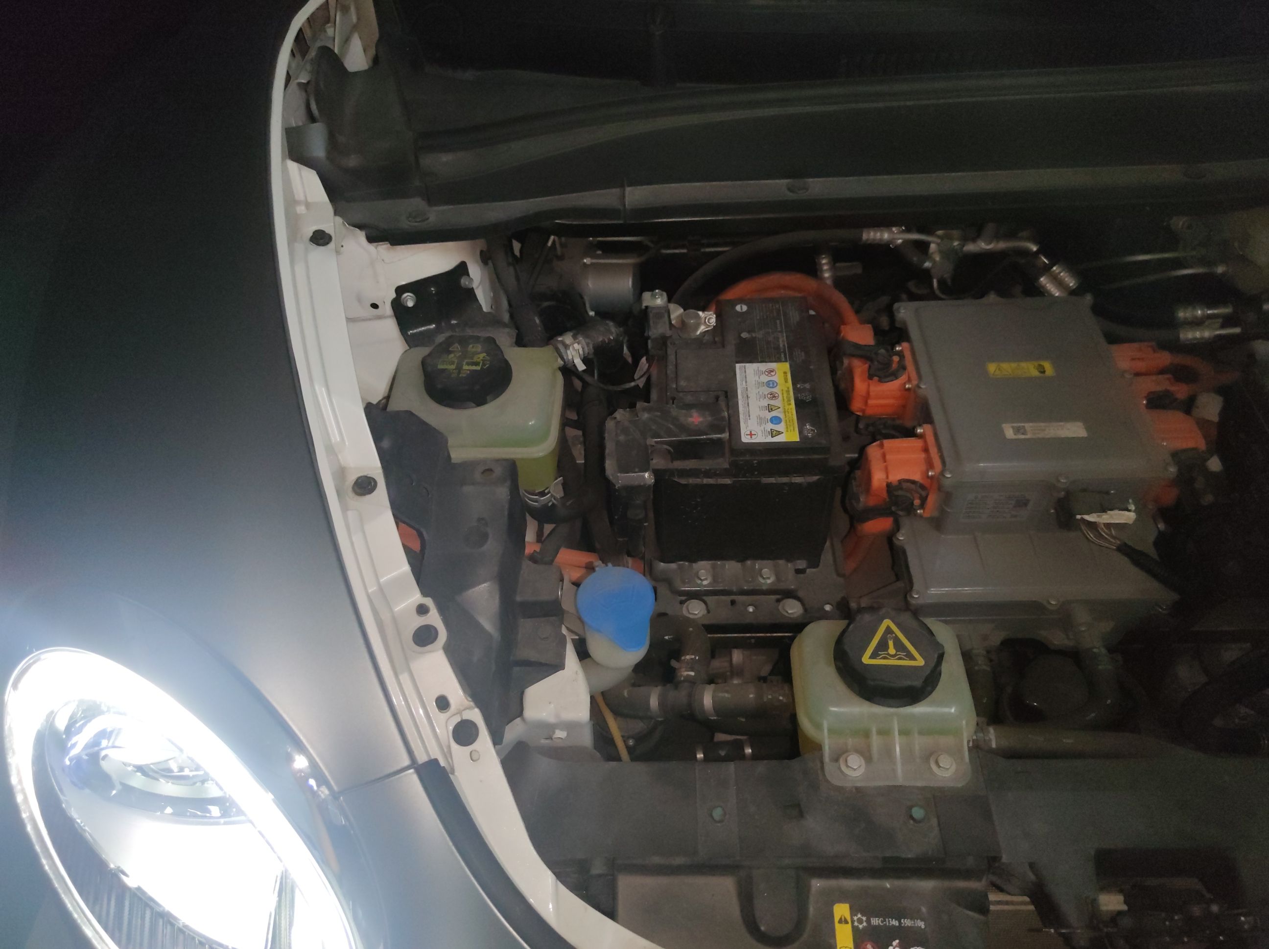 欧拉好猫GT 2022款 木兰版 480km长续航