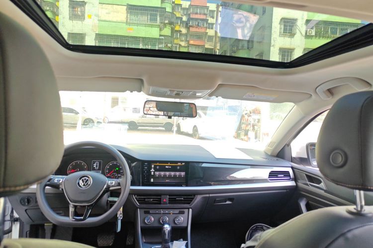 大众 朗逸 2019款 1.5L 自动舒适版 国VI局部细节22