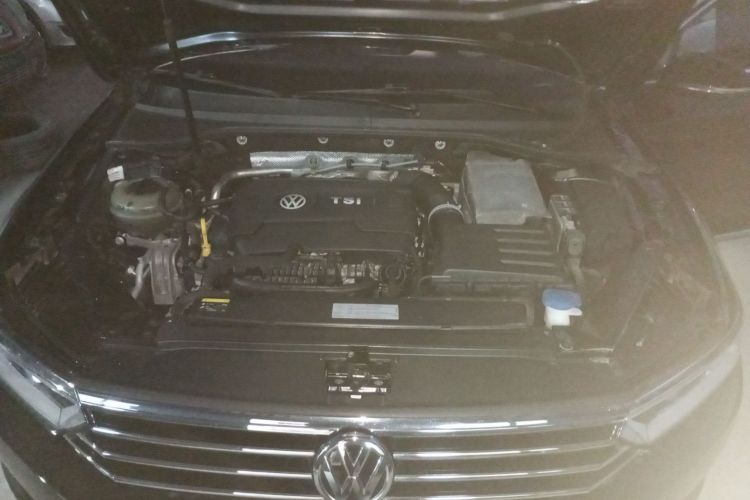 大众 迈腾 2017款 380TSI DSG 豪华型局部细节24