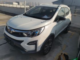 比亚迪 元 2016款 1.5TID 自动豪华型