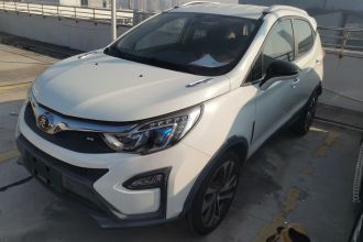 比亚迪 元 2016款 1.5TID 自动豪华型