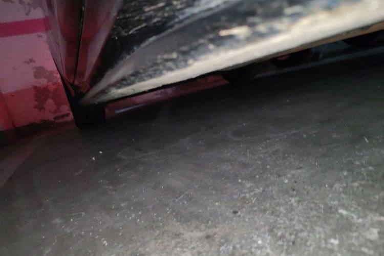 凯迪拉克CT4 2021款 28T 风尚型局部细节9001