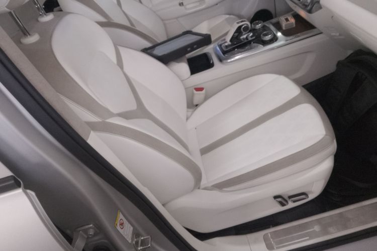 超境汽车 共创坦克300 2021款 2.0T 赛博坦克局部细节41