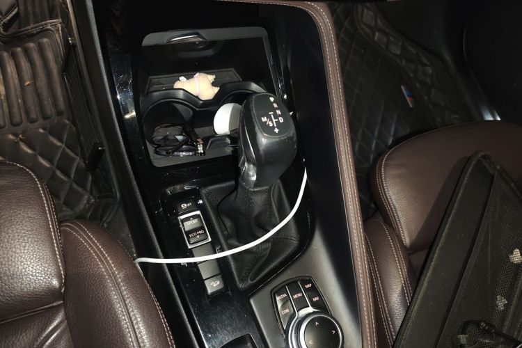 宝马X1 2018款 xDrive20Li 尊享型局部细节18