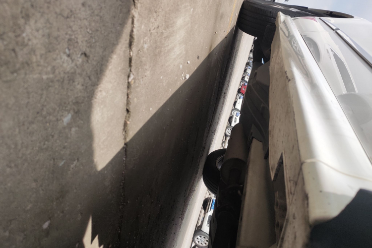 哈弗H6 2017款 经典版 1.5T 自动两驱都市型机舱底盘29