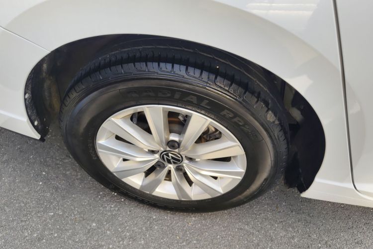 大众 朗逸 2023款 1.5L 自动得逸版车身外观6008