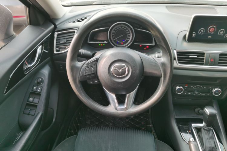 马自达3 昂克赛拉 2016款 三厢 1.5L 自动豪华型局部细节13